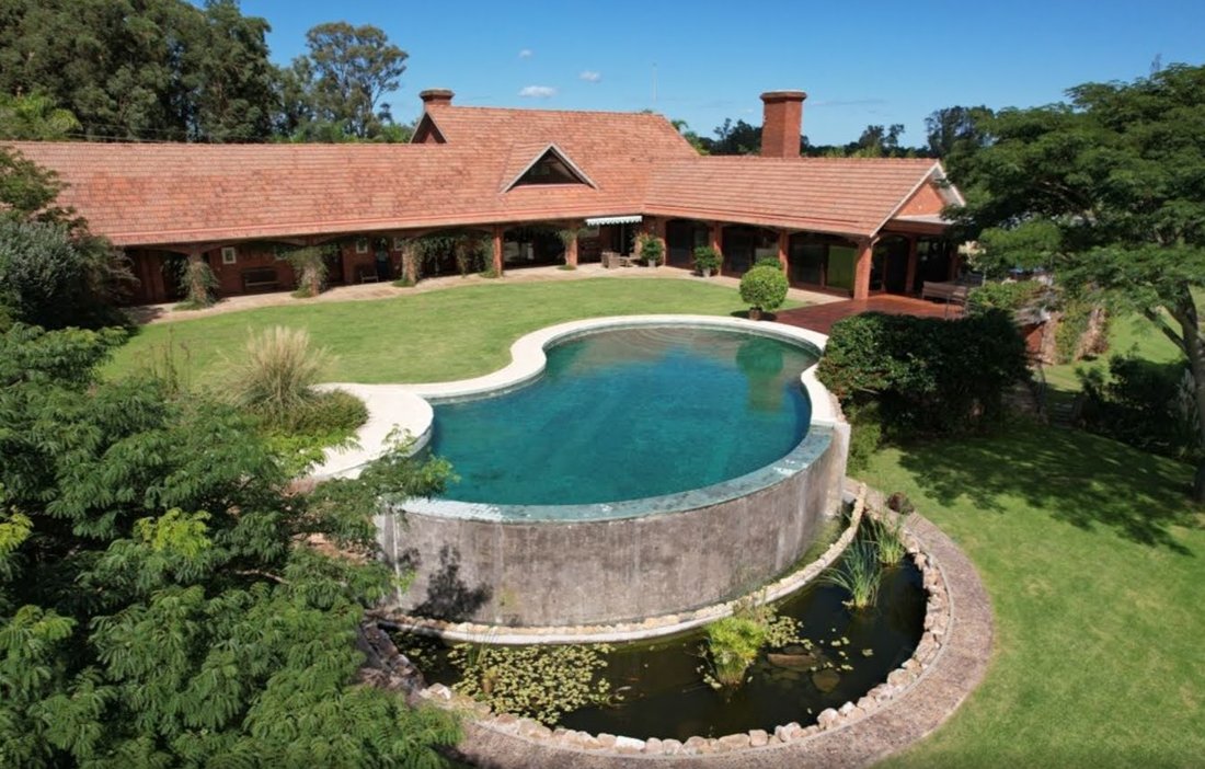 Farm Ranch in Solis de Mataojo, Lavalleja Department, Uruguay 5 - 18402329