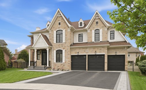 Maison à Mississauga, Ontario, Canada 1