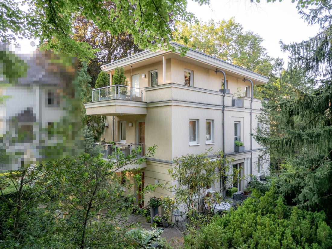 Townhouse in Berlin, Berlin, Germany 1 - 18402425