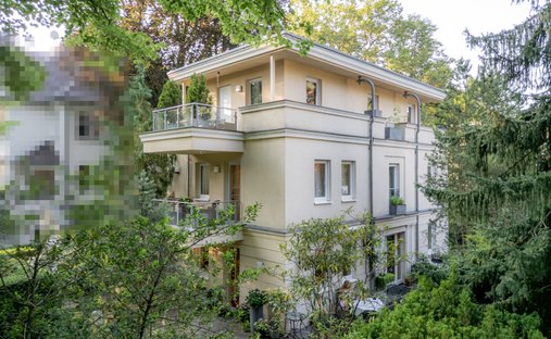 Townhouse in Berlin, Berlin, Germany 1