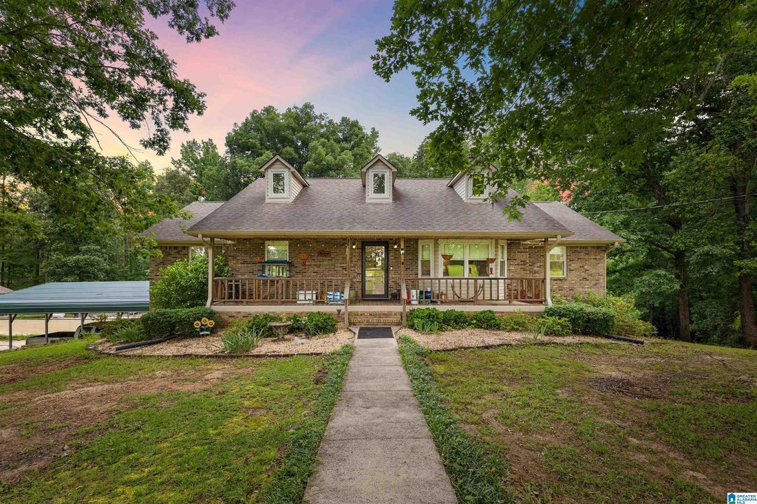 House in Jemison, Alabama, United States 1 - 18400977
