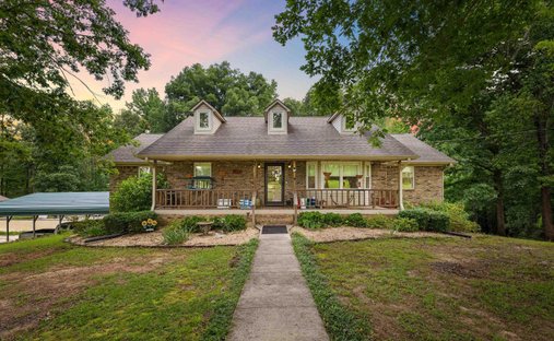 House in Jemison, Alabama, United States 1