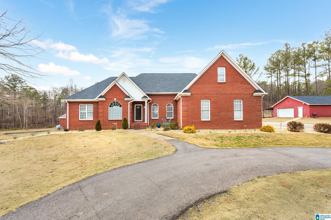 House in Ohatchee, Alabama, United States 1 - 18400951