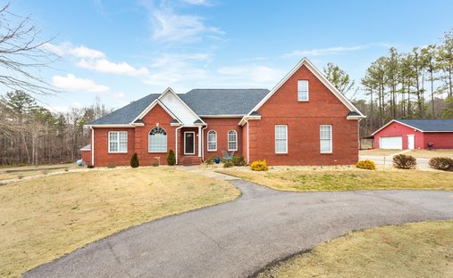 House in Ohatchee, Alabama, United States 1