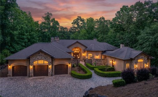 Haus in Six Mile, South Carolina, Vereinigte Staaten 1