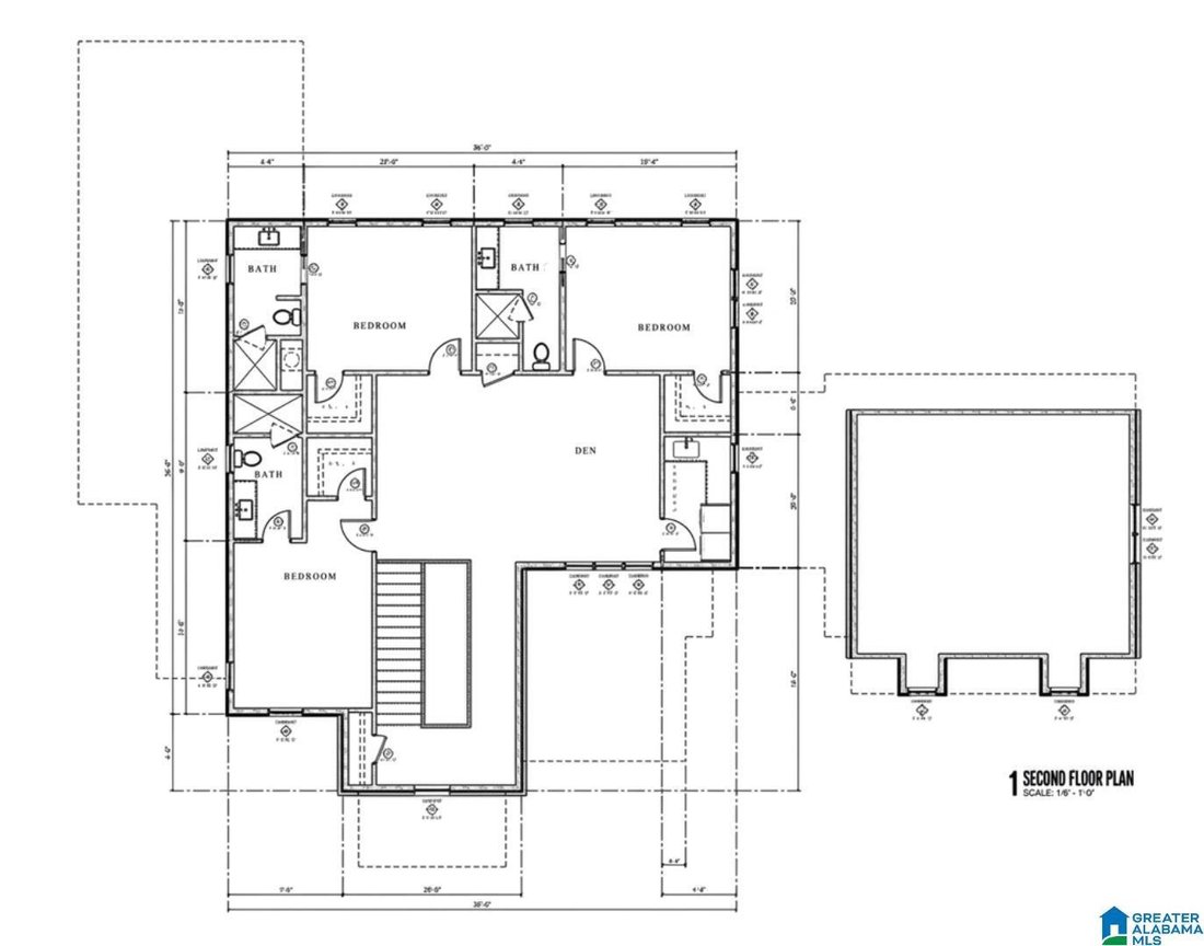 House in Mountain Brook, Alabama, United States 4 - 18401175