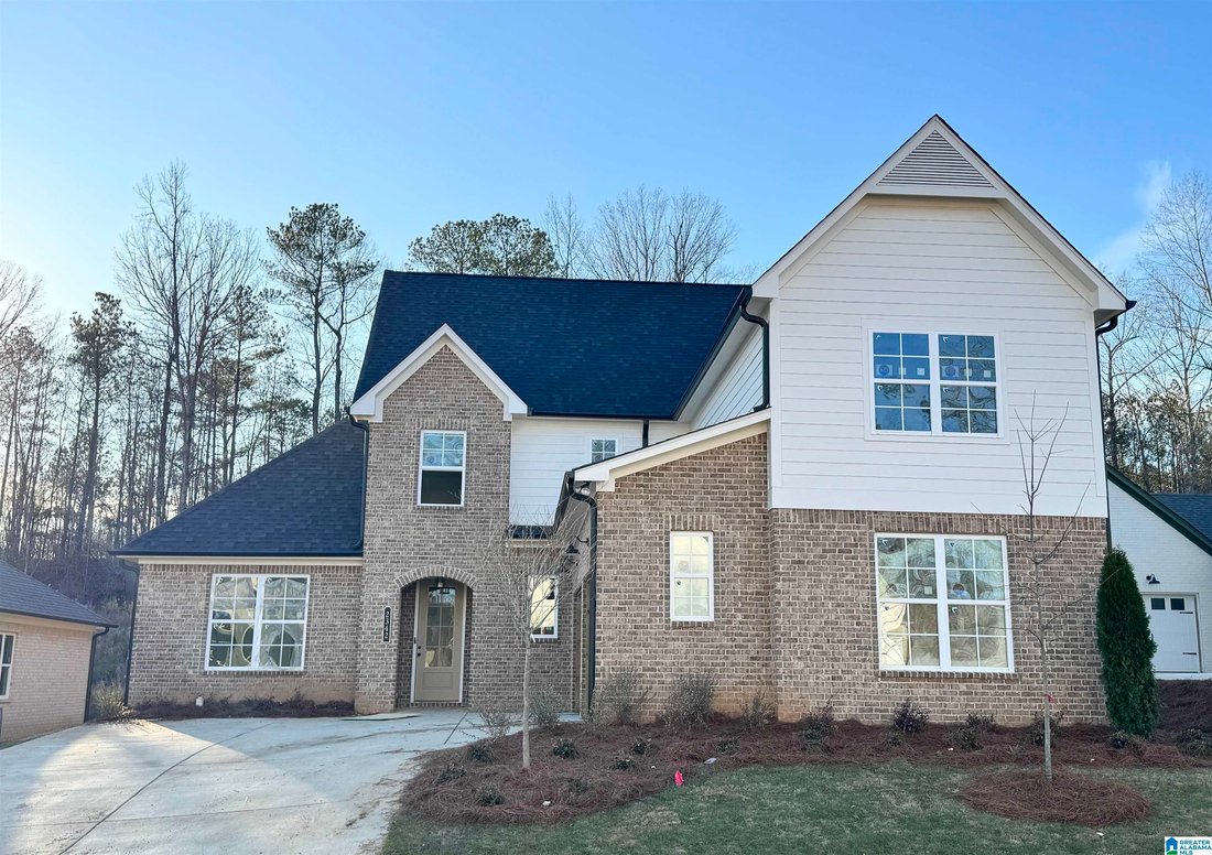 House in Helena, Alabama, United States 2 - 18401040