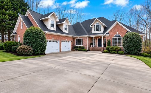 House in Anderson, South Carolina, United States 1