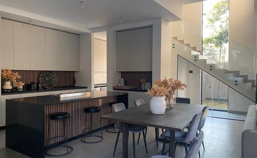 Casa di campagna a Johannesburg, Gauteng, Sudafrica 1