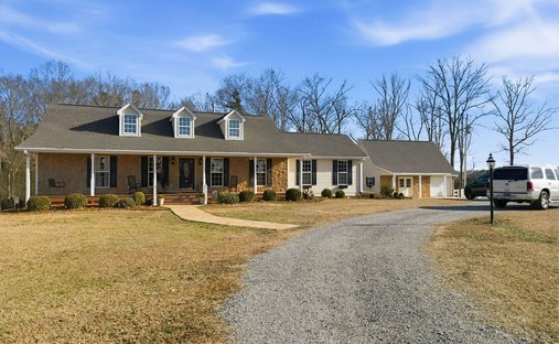 House in Iva, South Carolina, United States 1
