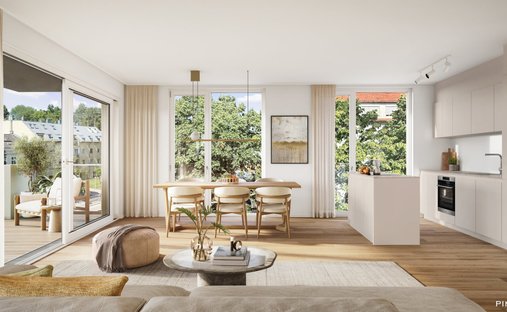 Apartment in Vienna, Wien, Austria 1