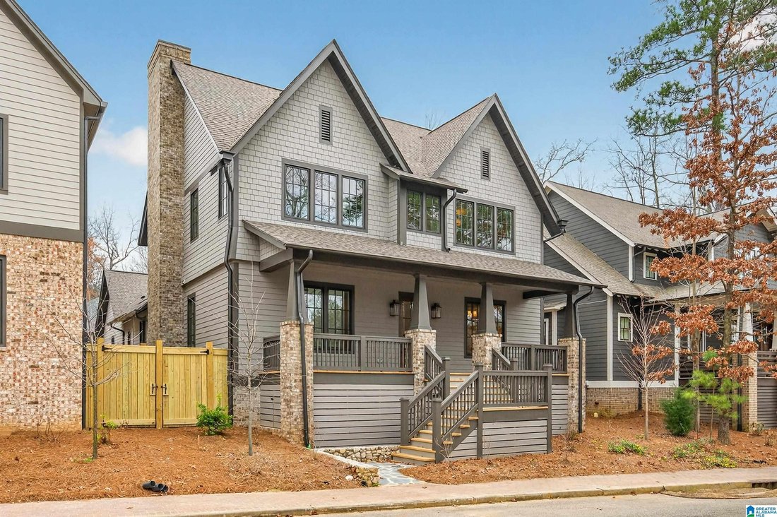 House in Vestavia Hills, Alabama, United States 2 - 18402263