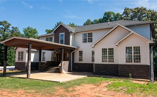 House in Spartanburg, South Carolina, United States 1