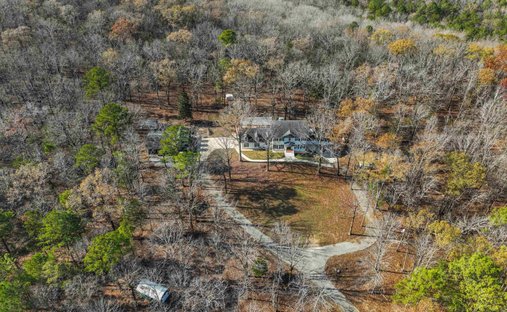 House in Montevallo, Alabama, United States 1