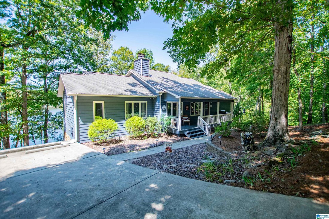 House in Wedowee, Alabama, United States 1 - 18401077