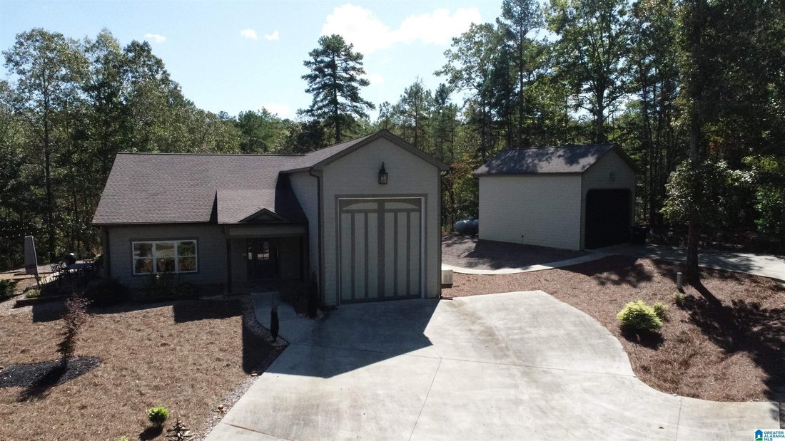 House in Wedowee, Alabama, United States 3 - 18401622