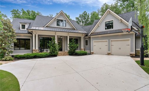 House in Six Mile, South Carolina, United States 1