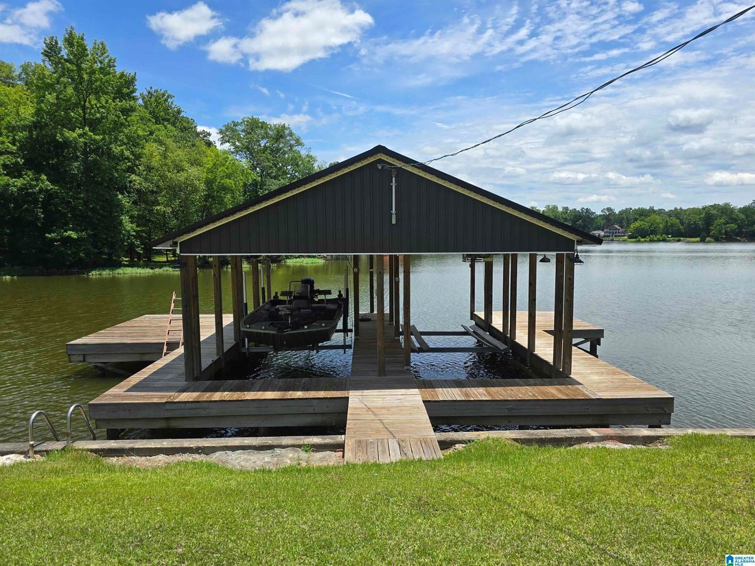 House in Hokes Bluff, Alabama, United States 5 - 18400948