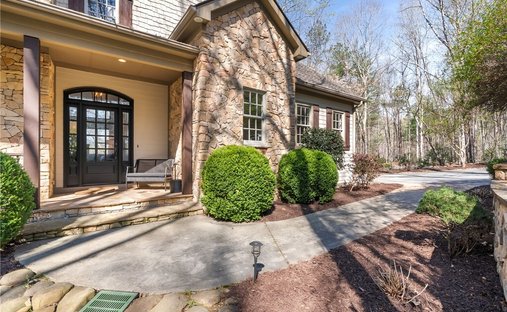 Casa en Sunset, Carolina del Sur, Estados Unidos 1