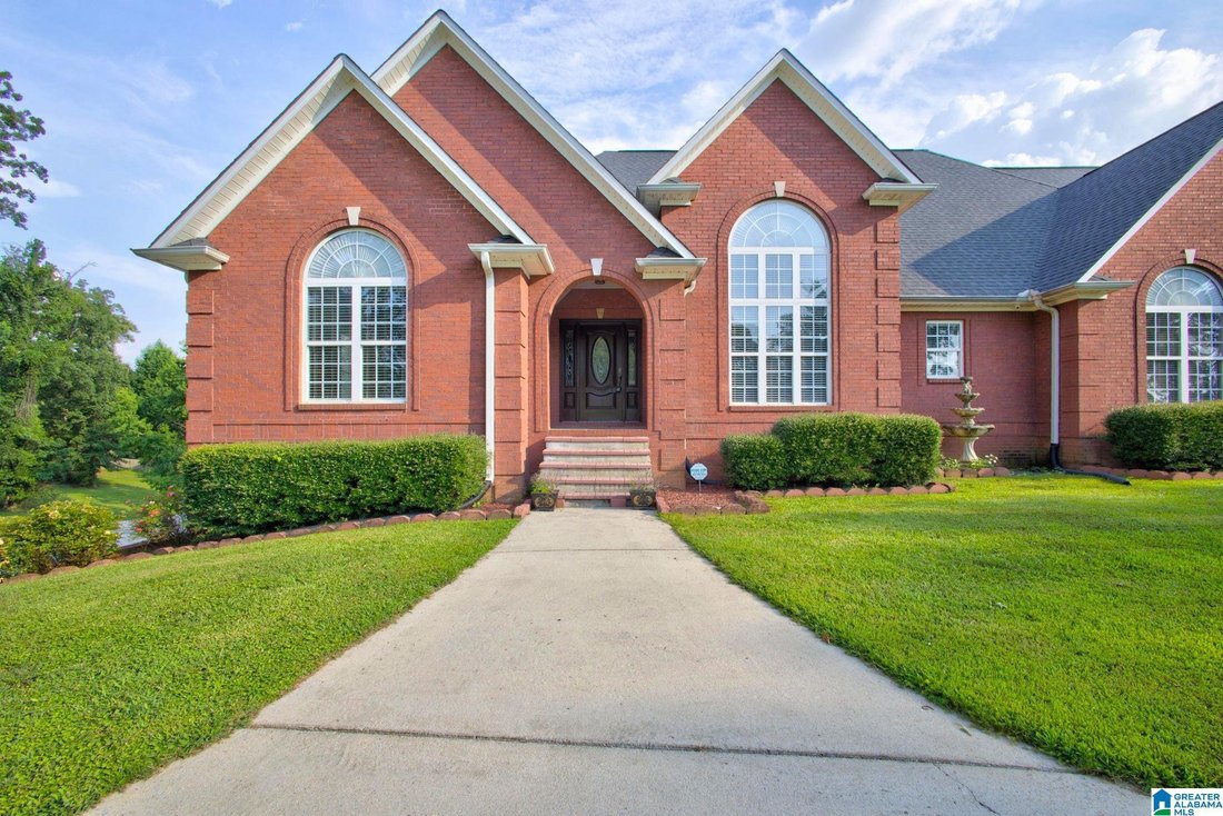 House in Clanton, Alabama, United States 4 - 18401261
