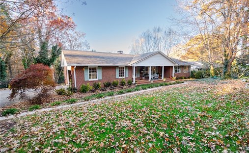 Casa a Clemson, Carolina del Sud, Stati Uniti 1