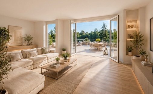 Apartamento en Viena, Viena, Austria 1