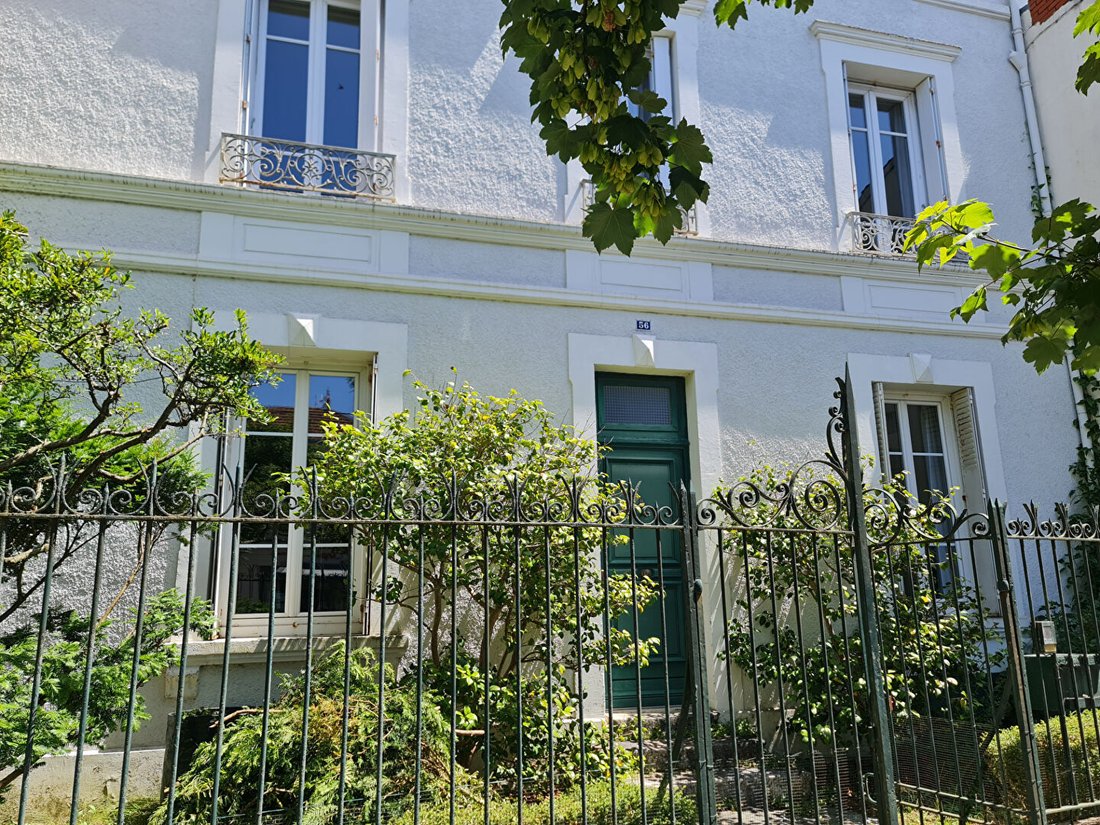 Villa in Le Genette, La Rochelle, France 1 - 18190554