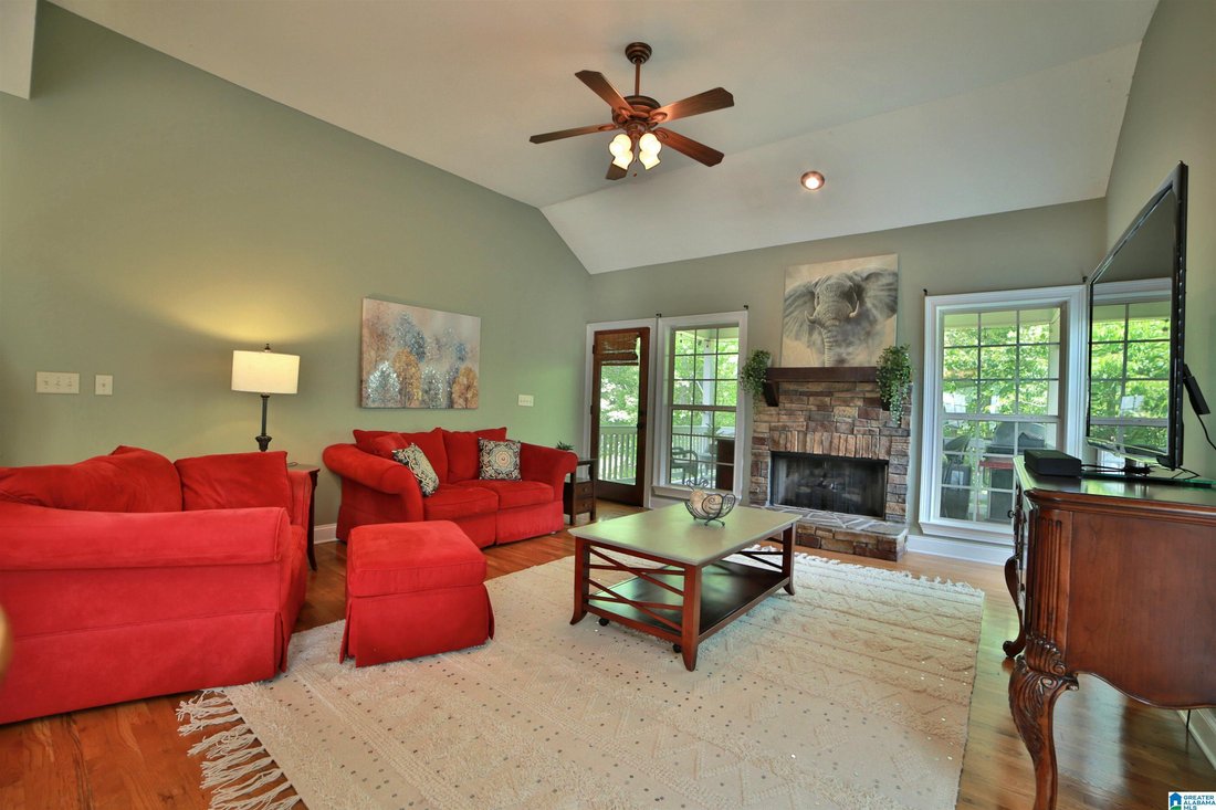 House in Wedowee, Alabama, United States 3 - 18401454