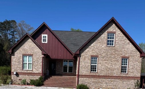 House in Clanton, Alabama, United States 1