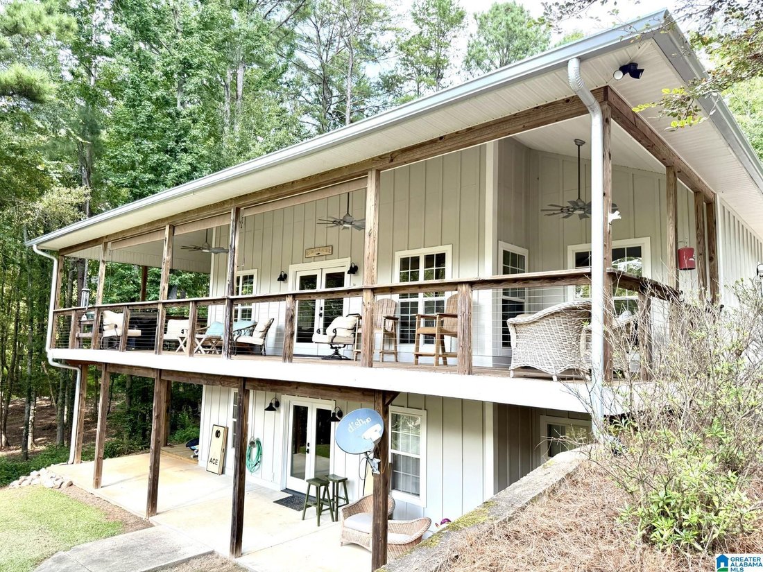 House in Wedowee, Alabama, United States 5 - 18401530