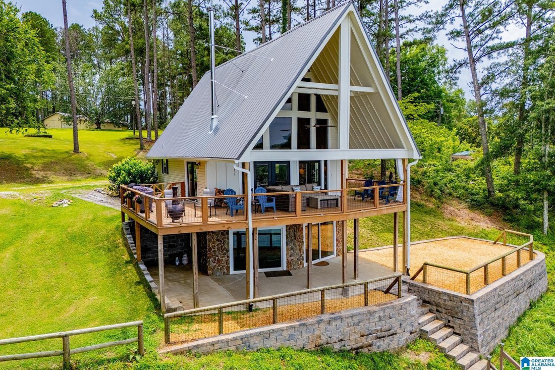 House in Wedowee, Alabama, United States 1 - 18401529