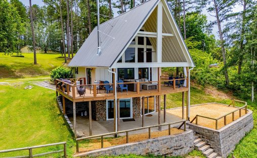 House in Wedowee, Alabama, United States 1