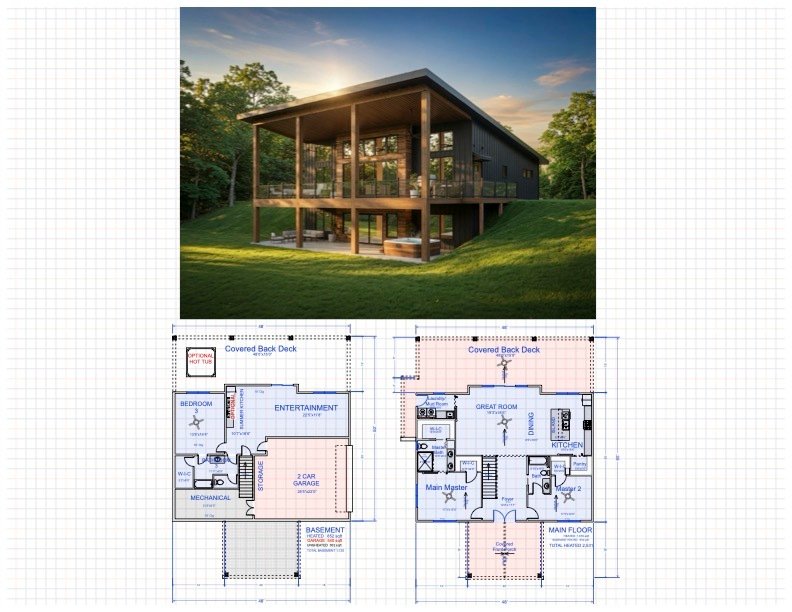 House in Landrum, South Carolina, United States 2 - 18401895