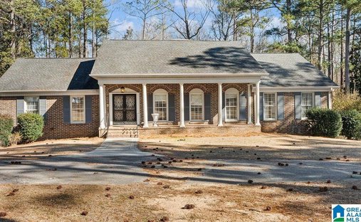 Maison à Clanton, Alabama, États-Unis 1