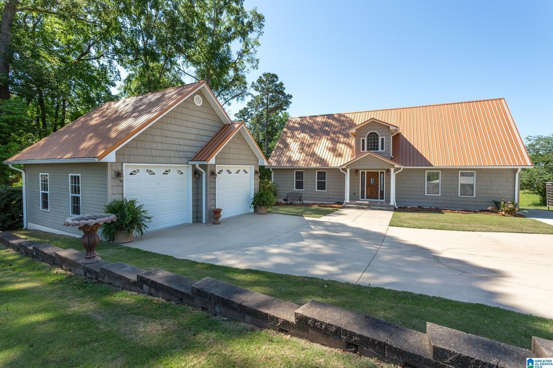 House in Lincoln, Alabama, United States 1 - 18401037