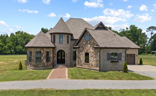 House in Duncan, South Carolina, United States 1