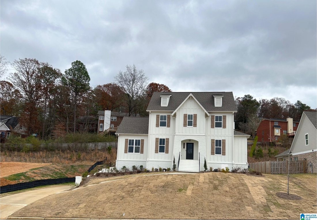 House in Alabaster, Alabama, United States 1 - 18400984