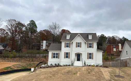 House in Alabaster, Alabama, United States 1