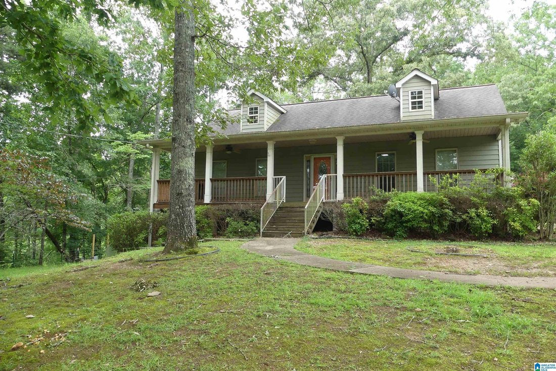 House in Wedowee, Alabama, United States 1 - 18401406