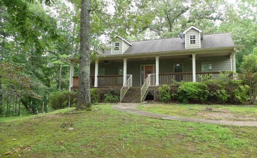 Casa a Wedowee, Alabama, Stati Uniti 1