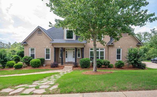 House in Birmingham, Alabama, United States 1