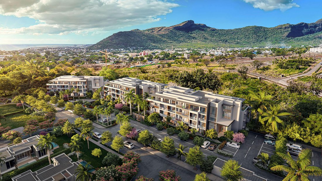 Apartment in Moka, Moka District, Mauritius 4 - 18393564