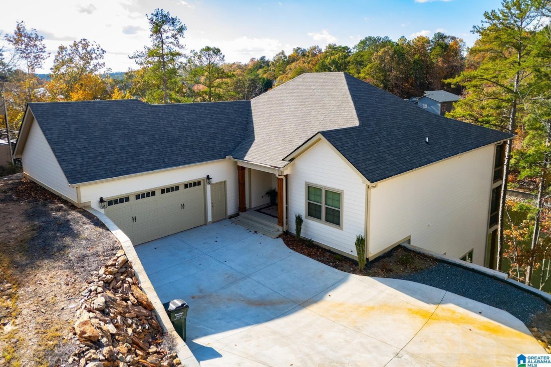 House in Wedowee, Alabama, United States 5 - 18401669