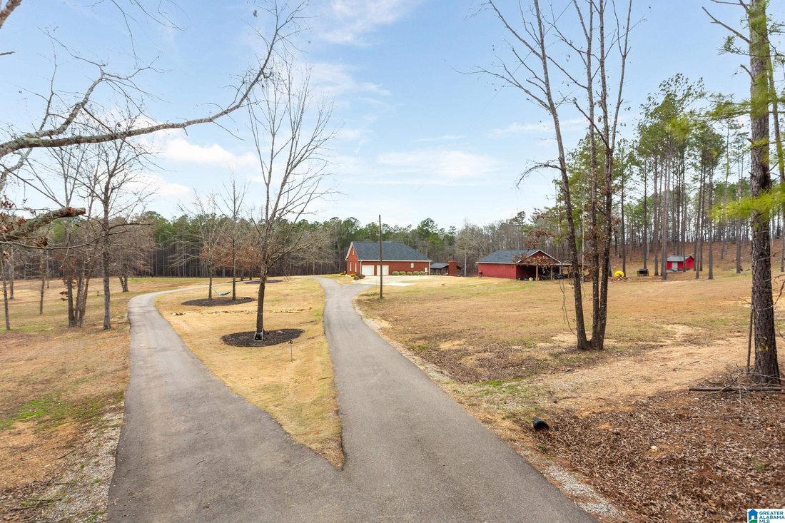 House in Ohatchee, Alabama, United States 3 - 18400951