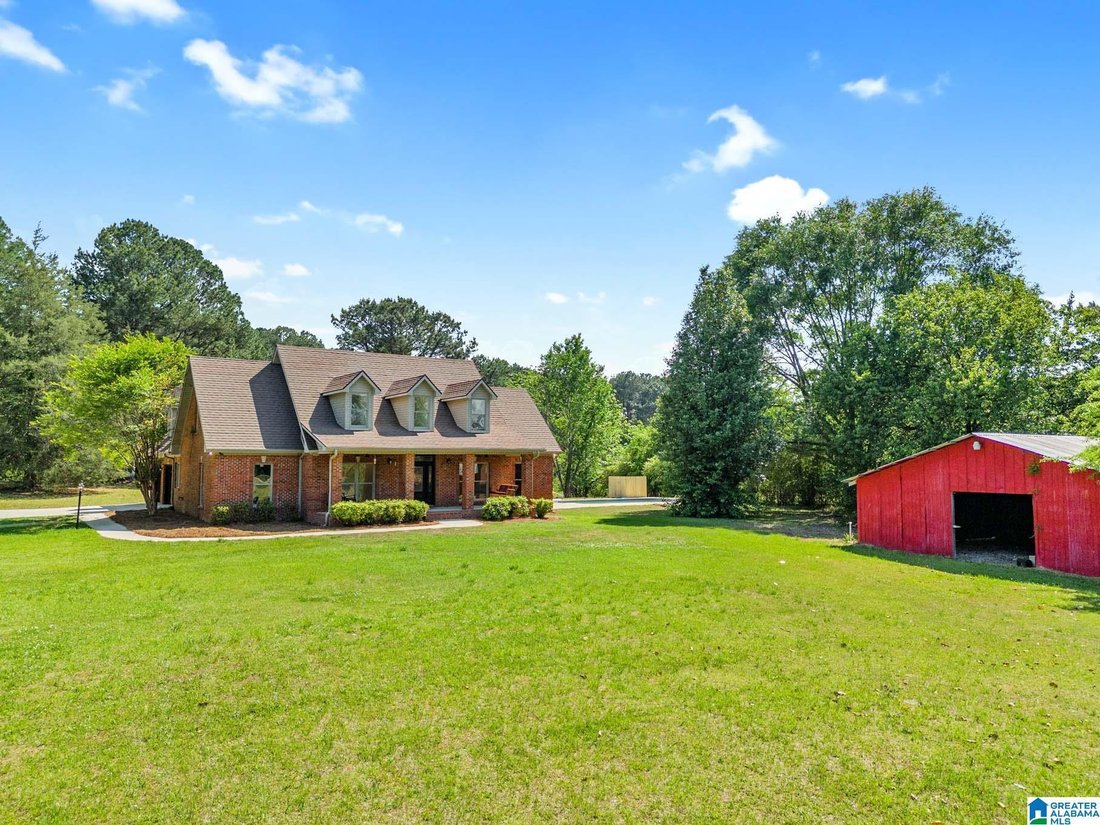 House in Warrior, Alabama, United States 1 - 18401328