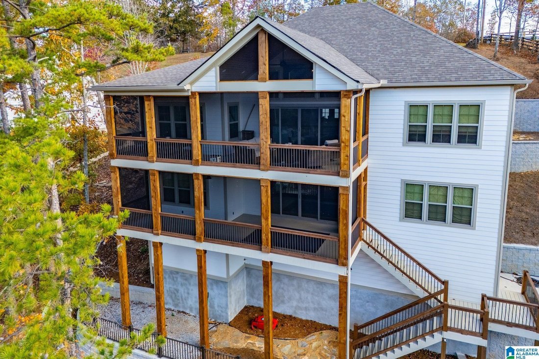 House in Wedowee, Alabama, United States 3 - 18401669