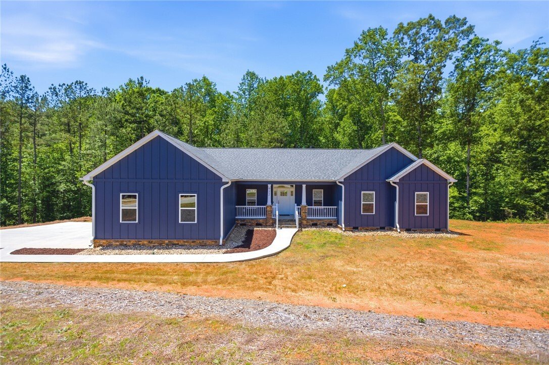 House in West Union, South Carolina, United States 1 - 18401986