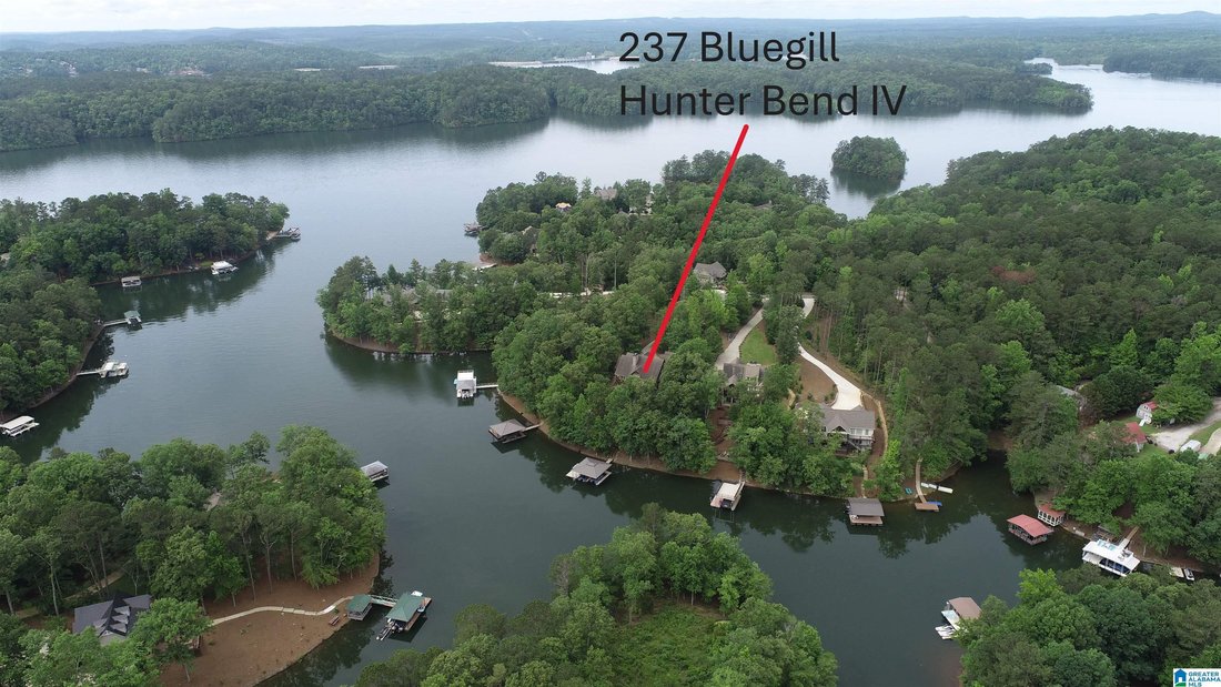 House in Wedowee, Alabama, United States 5 - 18401380