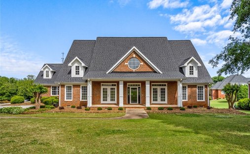 House in Anderson, South Carolina, United States 1
