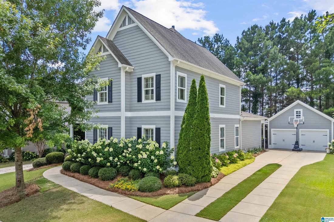 House in Helena, Alabama, United States 1 - 18401537